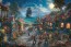 Disney Pirates of the Caribbean by Thomas Kinkade Studios