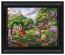 Thomas Kinkade Brushstroke Vignette: Queen of Hearts