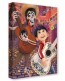 Treasures on Canvas: Music In My Soul by Michelle St. Laurent