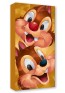 Treasures on Canvas: Chip and Dale by Tom Matousek