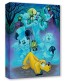 Treasures on Canvas:&nbsp;Hitchhiking Pals by Tim Rogerson