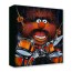 Treasures on Canvas:&nbsp;Rockin' Animal by Stephen Fishwick
