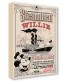 Treasures on Canvas:&nbsp;Steamboat Willie by Eric Tan