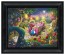 Thomas Kinkade Brushstroke Vignette: Mad Hatter's Tea Party