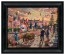 Thomas Kinkade Brushstroke Vignette: Mary Poppins Returns