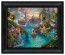 Thomas Kinkade Brushstroke Vignette: Peter Pan's Neverland