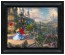 Thomas Kinkade Brushstroke Vignette: Sleeping Beauty Dancing in the Enchanted Light