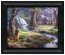 Thomas Kinkade Brushstroke Vignette: Snow White Discovers the Cottage