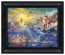 Thomas Kinkade Brushstroke Vignette: The Little Mermaid