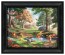 Thomas Kinkade Brushstroke Vignette: Winnie the Pooh I