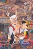 Geppetto's Workshop by Michelle St.Laurent