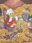 Scrooge's Happy Place by Michelle St. Laurent