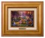 Kinkade Disney Brushworks: Robin Hood (Classic Antique Gold Frame)