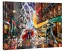 Kinkade 24" x 30" Gallery Wrapped Canvas: Thor