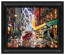 Thomas Kinkade Brushstroke Vignette: Thor