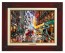 Kinkade Canvas Classics: Thor (Classic Brandy Frame)