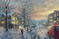 A Christmas Story by Thomas Kinkade Studios