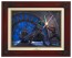 Kinkade Canvas Classics: A Son's Destiny (Classic Brandy Frame)