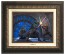 Kinkade Canvas Classics: A Son's Destiny (Classic Aged Bronze Frame)