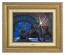 Kinkade Canvas Classics: A Son's Destiny (Classic Antique Gold Frame)