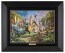 Kinkade Canvas Classics: Battle for Wakanda (Classic Black Frame)