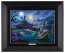 Kinkade Disney Canvas Classics: The Rescuers (Classic Black Frame)