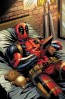 Deadpool & Wolverine: WWIII #1 Kirkham Virgin Variant by Tyler Kirkham