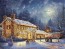 National Lampoon's Christmas Vacation by Thomas Kinkade Studios (Regular)