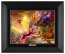 Kinkade Canvas Classics: Black Panther (Classic Black Frame)