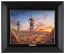 Kinkade Canvas Classics: Captain Marvel - Dawn of a New Day (Classic Black Frame)