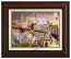 Kinkade Canvas Classics: Iron Man (Classic Burl Frame)