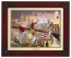 Kinkade Canvas Classics: Iron Man (Classic Brandy Frame)