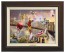 Kinkade Canvas Classics: Iron Man (Classic Espresso Frame)