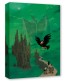 Treasures on Canvas: Heart of Darkness by Michael Provenza