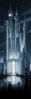 Cinderella Castle by JC Richard (Regular)
