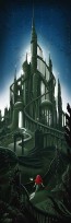 The Little Mermaid Castle by JC Richard (Regular)
