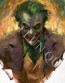 The Joker by Kai Lun Qu