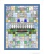 The People&rsquo;s House: A Quilt of White House History by Charles Fazzino (Deluxe / Premiere)