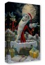 Treasures on Canvas: Christmas Jack by Jared Franco