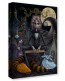 Treasures on Canvas: The Pumpkin King by Jared Franco