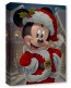 Treasures on Canvas: Merry Mickey by Jared Franco