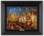 Kinkade Canvas Classics: Harry Potter Great Hall (Classic Black Frame)