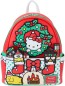 Loungefly Sanrio Hello Kitty & Friends Holiday Fire Place Mini Backpack
