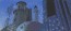 Magic in the Castle by Eyvind Earle (detail)
