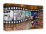 Treasures on Canvas: Reel Good Friend by Arienne Boley