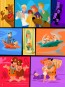 Tribute to Hanna Barbera by Bob Singer and Alan Bodner