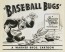 Baseball Bugs Lobby Card by Chuck Jones