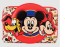 Loungefly Disney Mickey & Friends Classic All-Over Print Zip Around Wallet