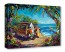 Treasures on Canvas: Jetty Hangou' by Steve Barton