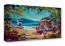 Treasures on Canvas: Surf Day by Steve Barton
